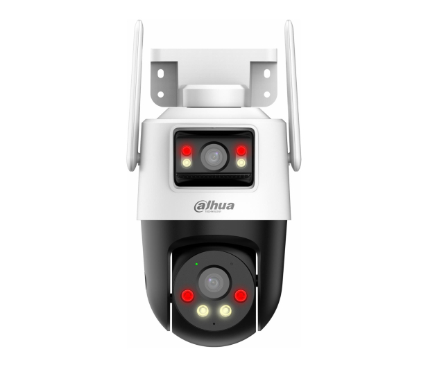 Dahua Kamera zewnętrzna obrotowa Dual 3+3MP 4G - 1587577 - zdjęcie 2